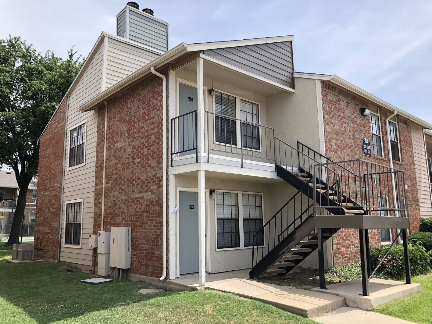 Gallery Creekside Village Apartments In Plano TX